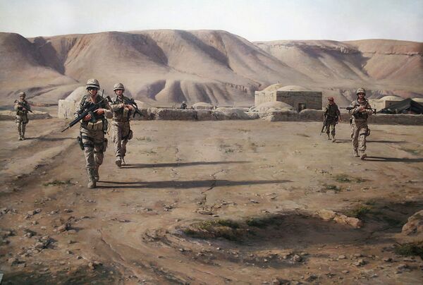 “A Patrulha” (2013) - Sputnik Brasil