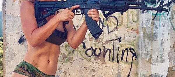 Shannon Ihrke - Sputnik Brasil