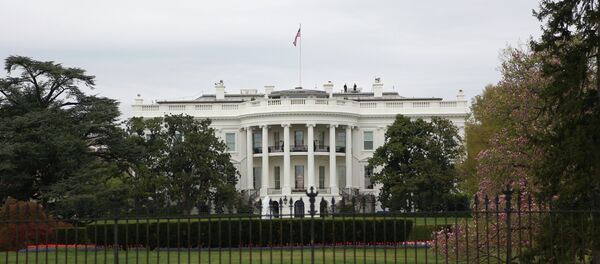 Casa Branca em Washington, DC - Sputnik Brasil