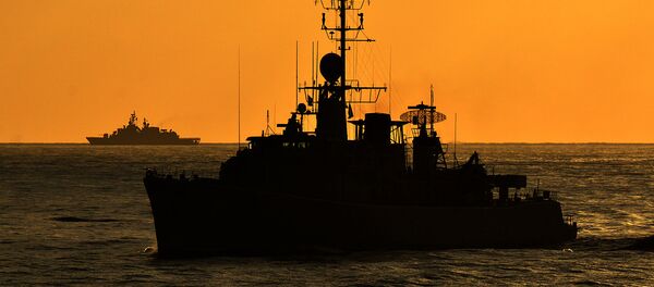 Exercícios Trident Juncture da OTAN - Sputnik Brasil