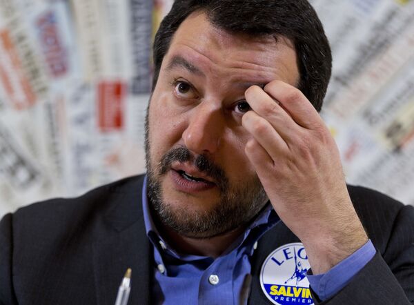 Com aliado de Bolsonaro fora do governo, Itália quer se reaproximar da União Europeia - Sputnik Brasil