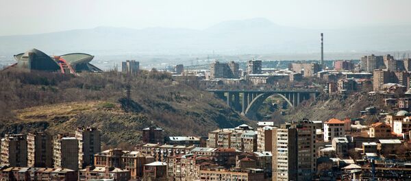 Yerevan - Sputnik Brasil