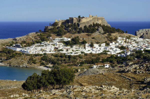 Grécia entra em alerta máximo após Turquia começar atividades em zona de disputa no Mediterrâneo - Sputnik Brasil