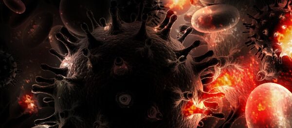 HIV - Sputnik Brasil