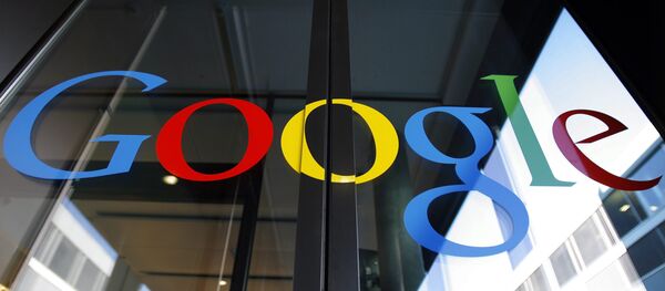 Sede da Google na Suíça. - Sputnik Brasil