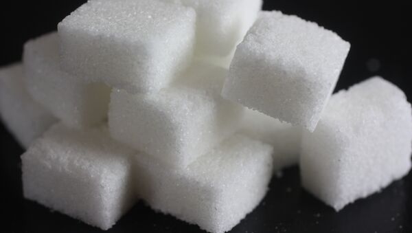 Açúcar (imagem referencial) - Sputnik Brasil