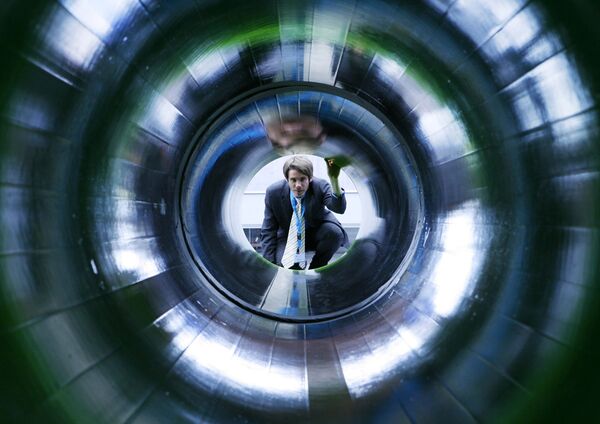 'Interferência inadmissível': Alemanha condena sanções dos EUA por gasoduto Nord Stream 2 - Sputnik Brasil