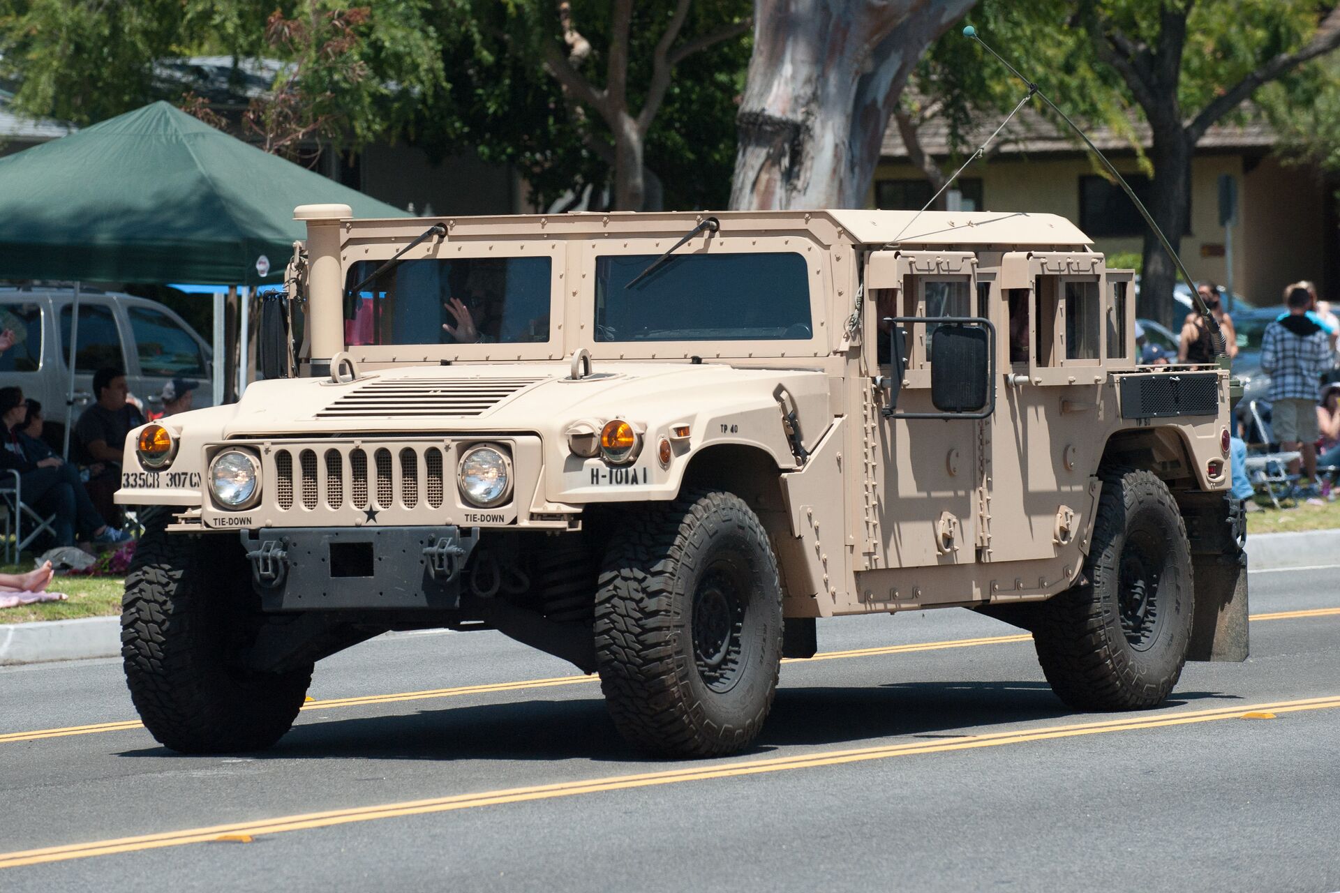 Humvee - Sputnik Brasil, 1920, 03.09.2024