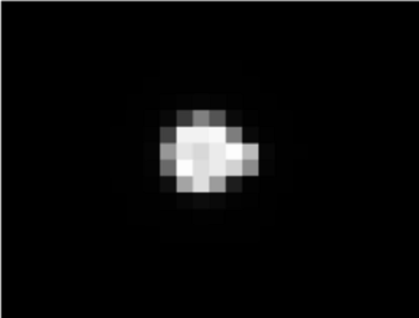 A sonda espacial Parker Solar Probe da NASA capturou uma leve protuberância à direita da Terra – é a Lua A sonda espacial Parker Solar Probe da NASA capturou uma leve protuberância à direita da Terra – é a Lua - Sputnik Brasil