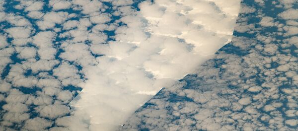 Iceberg B-15T perto da Antártida - Sputnik Brasil