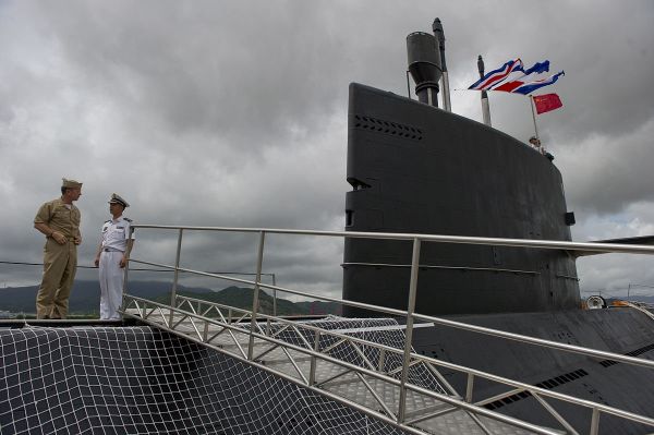 'Direito de autodefesa': Taiwan iniciará construção de submarinos em meio a tensões com China 'Direito de autodefesa': Taiwan iniciará construção de submarinos em meio a tensões com China - Sputnik Brasil