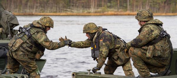Manobras militares Trident Juncture 2018, na Noruega - Sputnik Brasil