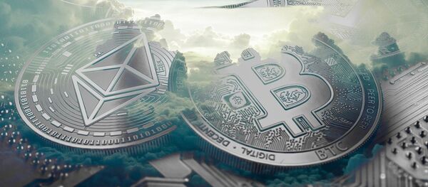 Criptomoedas - Sputnik Brasil