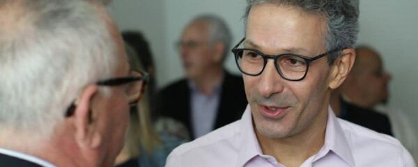 Romeu Zema, governador eleito de Minas Gerais pelo partido Novo. - Sputnik Brasil