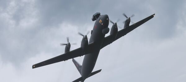 Avião Il-38 Avião Il-38 - Sputnik Brasil