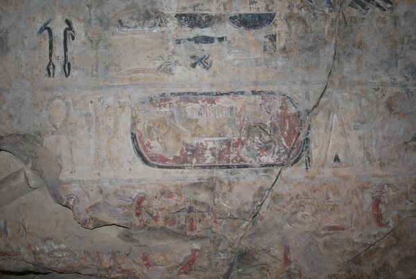 Essa é a mistura do Brasil com Egito: Pesquisadores embarcam para desvendar tumba de faraó - Sputnik Brasil