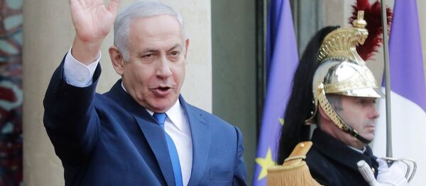 Benjamin Netanyahu, primeiro-ministro de Israel - Sputnik Brasil