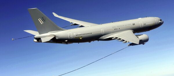 Aeronave de reabastecimento aéreo A330 MRTT - Sputnik Brasil