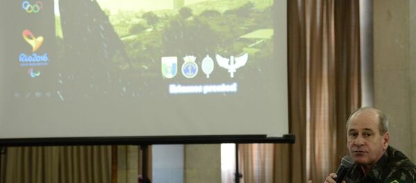 Ministro da Defesa, general Fernando Azevedo e Silva - Sputnik Brasil