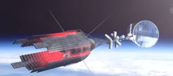 Centro russo está trabalhando em foguete nuclear que pode chegar em Marte - Sputnik Brasil