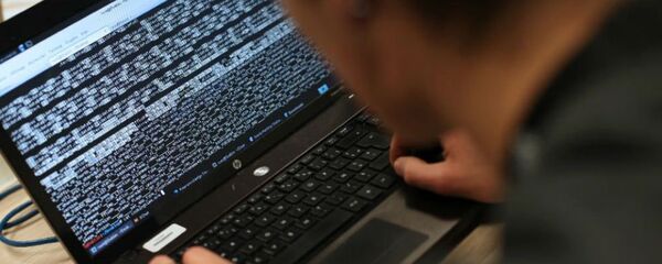 Segurança na Internet vem marcando as relações entre EUA e China - Sputnik Brasil