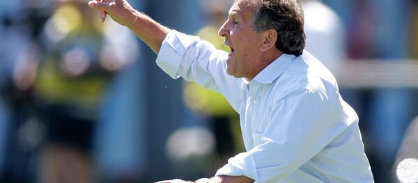 Arthur Antunes Coimbra (Zico) Arthur Antunes Coimbra (Zico) - Sputnik Brasil