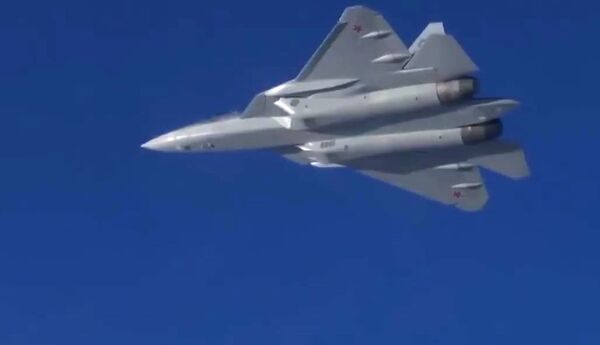 Tecnologia e superioridade aérea: os 5 caças russos mais temidos - Sputnik Brasil