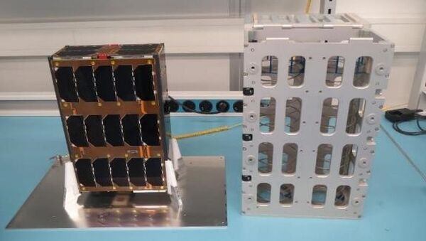 Itasat-1 é parte do esforço brasileiro de ter um satélite na Lua - Sputnik Brasil