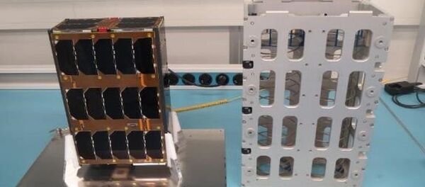 Itasat-1 é parte do esforço brasileiro de ter um satélite na Lua - Sputnik Brasil