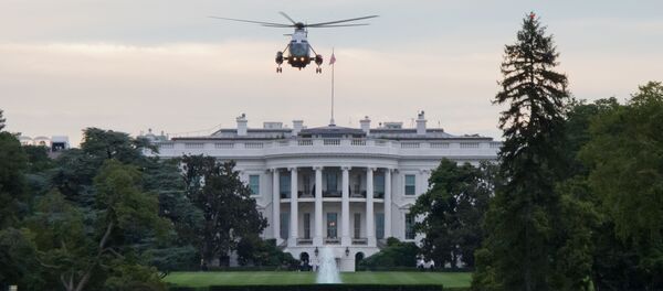 Helicóptero presidencial dos EUA (Imagem referencial) - Sputnik Brasil