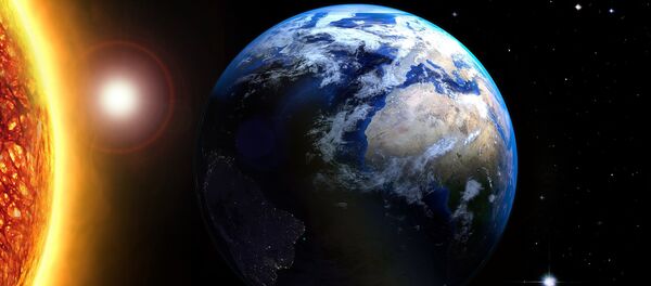 A Terra e o Sol (apresentação artística) - Sputnik Brasil