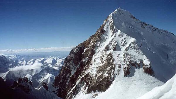 O monte Everest (foto de arquivo) - Sputnik Brasil