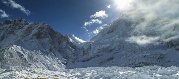O monte Everest - Sputnik Brasil