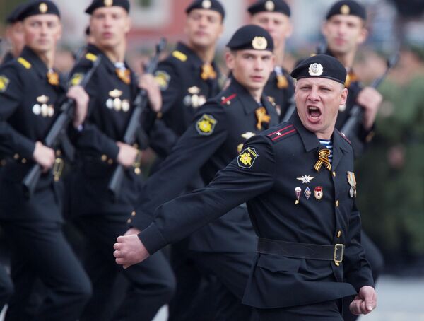 Marinha russa anuncia primeiras manobras conjuntas com OTAN em 10 anos - Sputnik Brasil