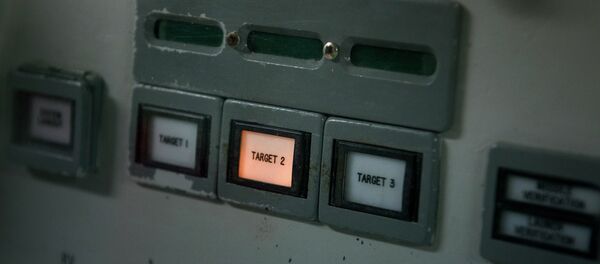 Seletor de alvo - Sputnik Brasil