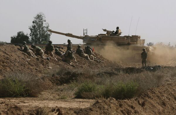 Americanos poderiam impedir compra de S-400 pelo Iraque? - Sputnik Brasil