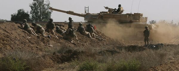 Forças armadas dos EUA participam de treinamento no Iraque - Sputnik Brasil