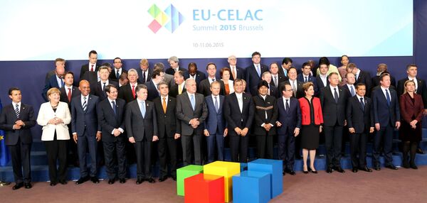 Bye Bye América Latina: Depois da UNASUL, Brasil decide abandonar CELAC - Sputnik Brasil