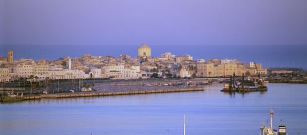 Trípoli, capital da Líbia - Sputnik Brasil