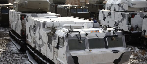 Os sistemas da família Tor gozam de um enorme potencial para ulterior modernização, sublinham os especialistas - Sputnik Brasil