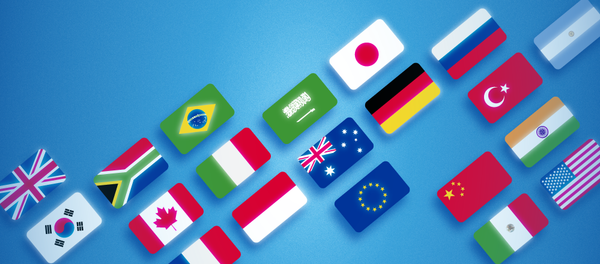 G20 em números - Sputnik Brasil