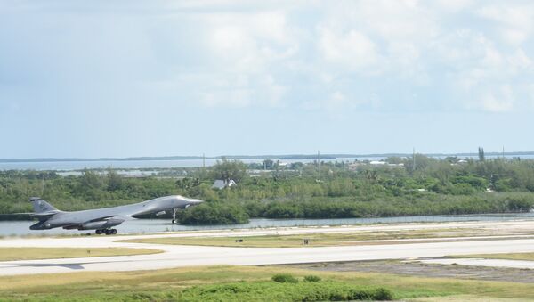 Base Naval Key West, EUA - Sputnik Brasil