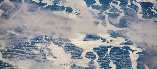 Antártica - Sputnik Brasil