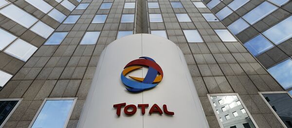 Total logo - Sputnik Brasil