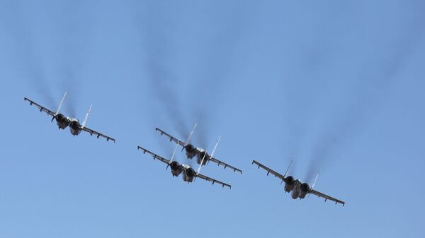 Defesa aérea russa abate 8 drones ucranianos na região de Kursk
