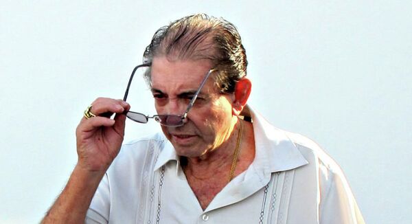 João de Deus - Sputnik Brasil