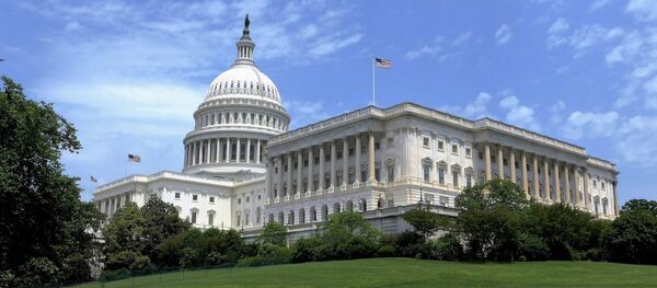 Capitólio - Sputnik Brasil