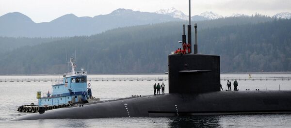 USS Alabama - Sputnik Brasil