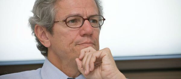 Paulo Nogueira Batista Junior. - Sputnik Brasil