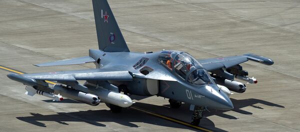 YAK-130 - Sputnik Brasil